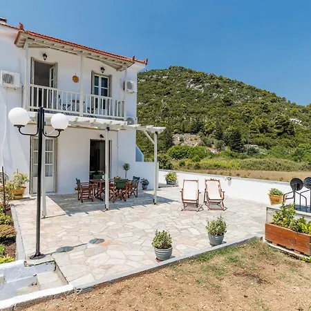 Stafylos Ferienhaus *