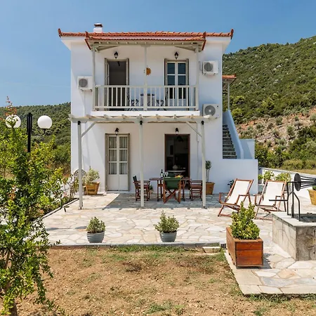 Feriehus Stafylos Skopelos