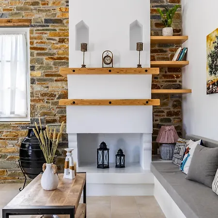 Ferienhaus Stafylos *