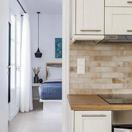 Ferienhaus Stafylos *