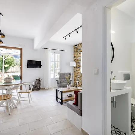 Stafylos Feriehus Skopelos