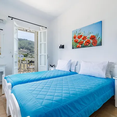 Stafylos Ferienhaus *