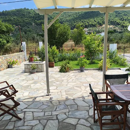 Stafylos Feriehus Skopelos