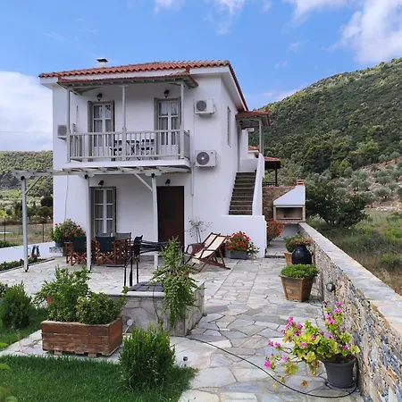 Stafylos * Skopelos Town