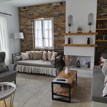 Ferienhaus Stafylos *